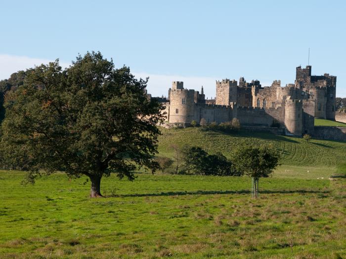 Yule House, Northumberland