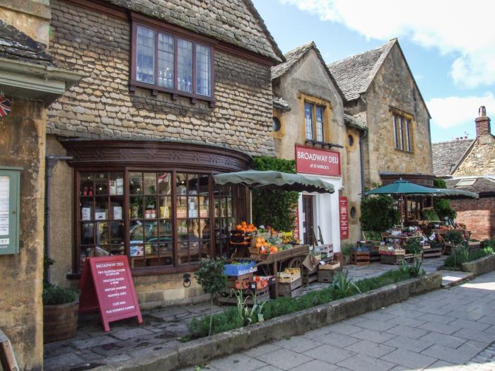 May Cottage, Cotswolds