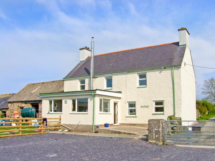 The Farmhouse, Wales