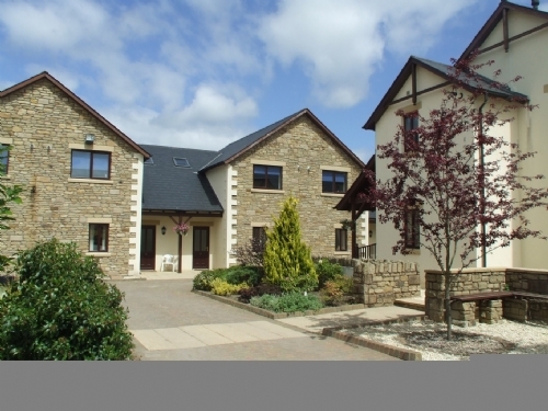 Whitbarrow Holiday Village Troutbeck 5, Greystoke, Cumbria