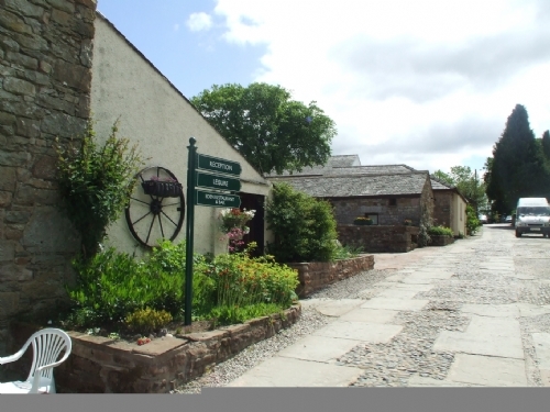 Whitbarrow Holiday Village (5), Lake District