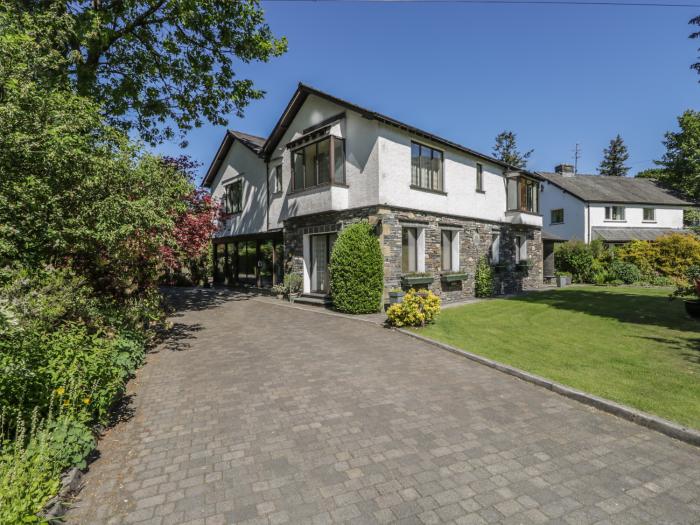 Stonegarth Cottage, Grasmere, Cumbria