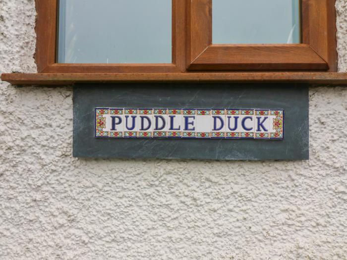 Puddle Duck Cottage, Lake District