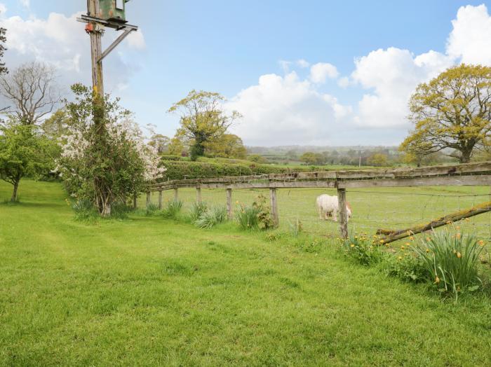 Stockwell Hall Cottage, Caldbeck