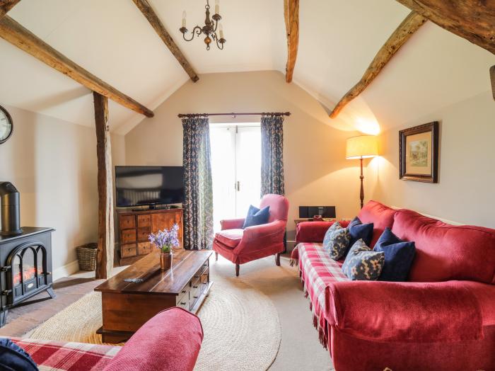 Stockwell Hall Cottage, Caldbeck