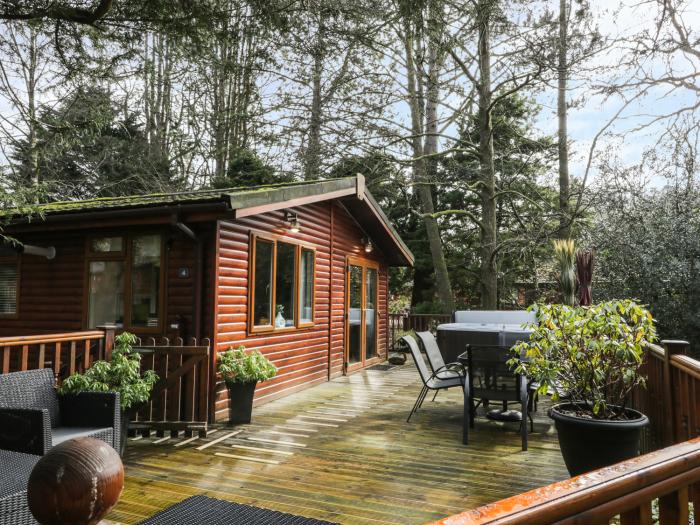 Footprint's Lodge, Lake District