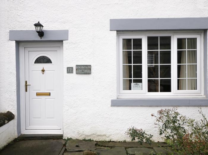 Fountain Cottage, Keswick