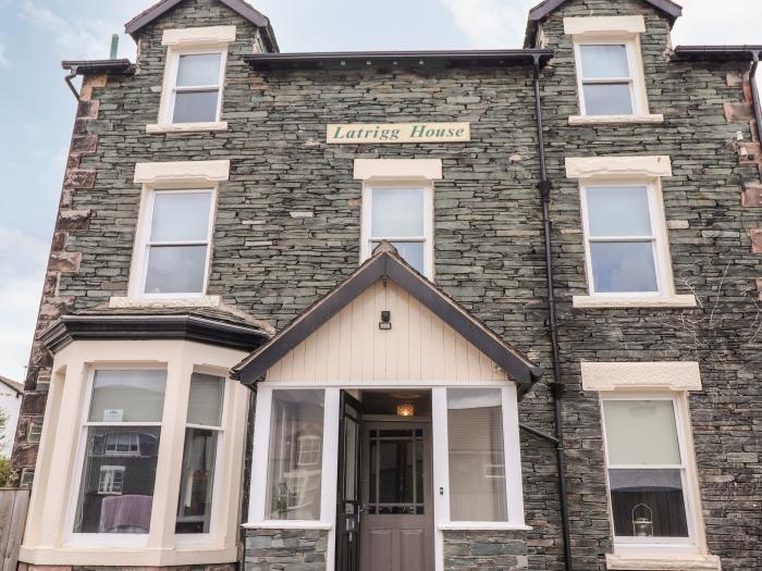 Latrigg House, Lake District