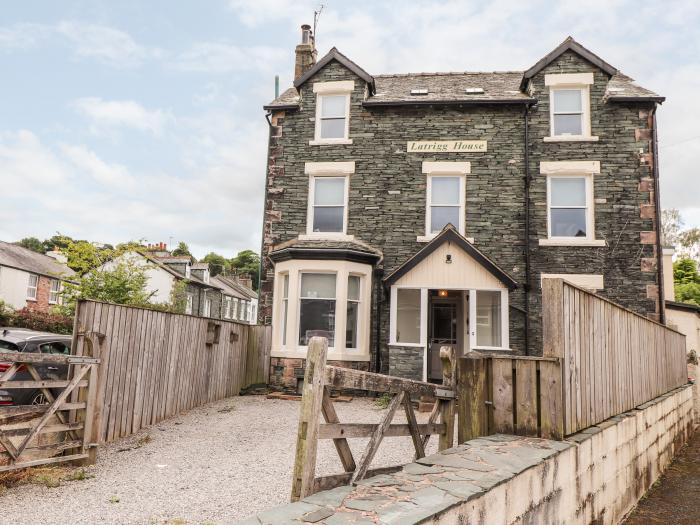 Latrigg House, Lake District