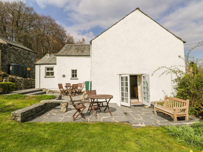 Town End Farmhouse, Lake District