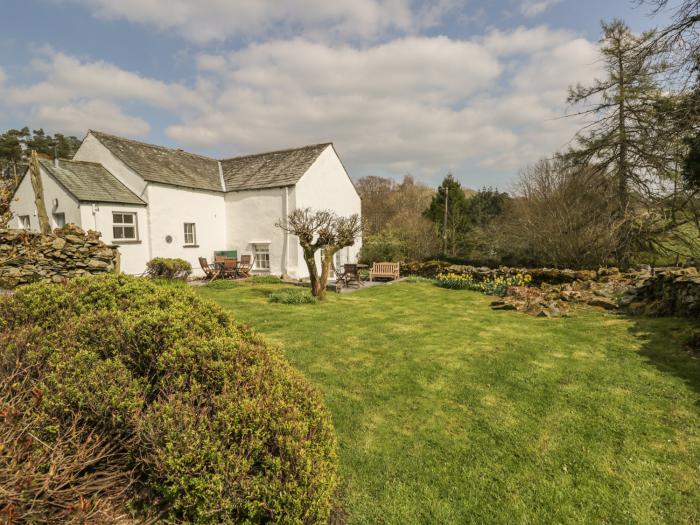 Town End Farmhouse, Lake District