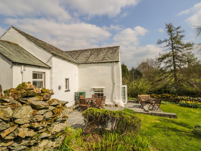 Town End Farmhouse, Lake District