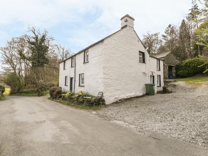 Town End Farmhouse, Lake District