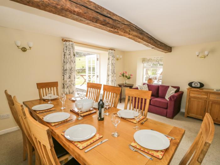 Town End Farmhouse, Lake District