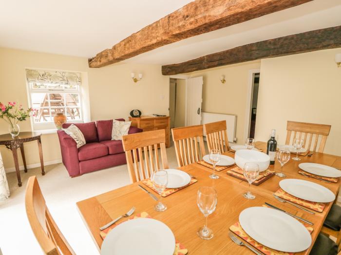 Town End Farmhouse, Lake District