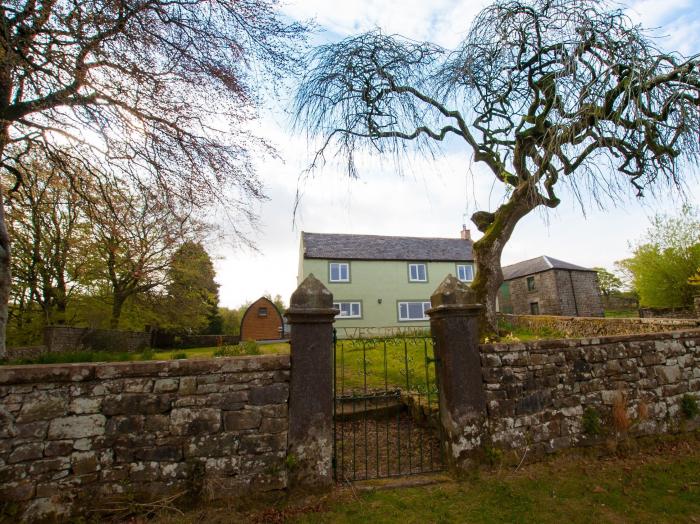 Westmains Farm, Lake District