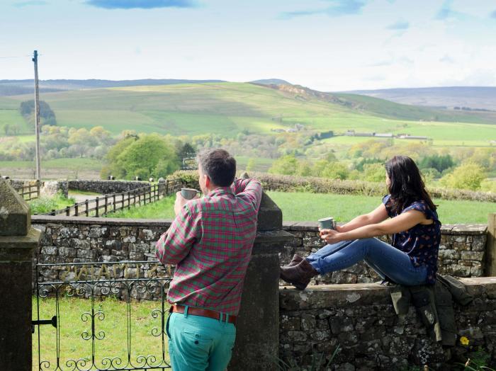 Westmains Farm, Lake District