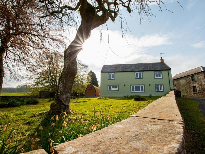 Westmains Farm, Lake District