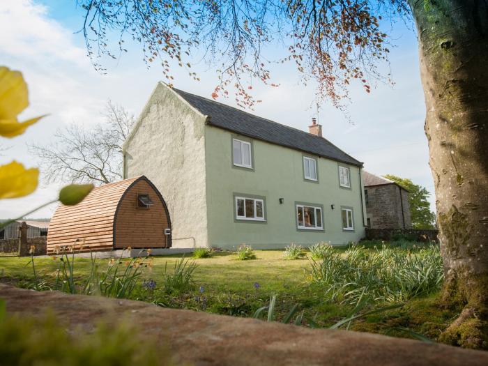 Westmains Farm, Lake District