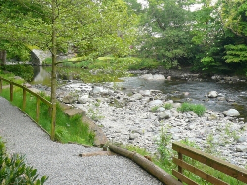 Keswick Bridge 5, Lake District