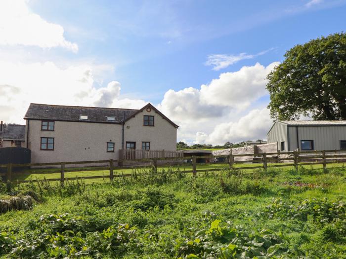 Ty Brith Farm, Ruthin