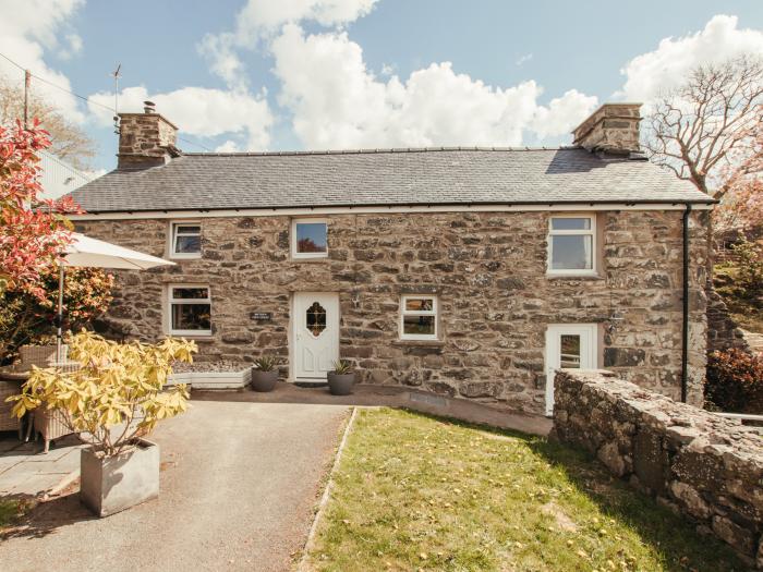 Cefn Uchaf Cottage, Llanbedr, Gwynedd