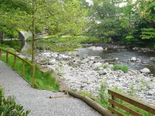 17 Keswick Bridge, Lake District