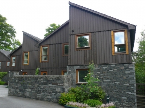 10 Keswick Bridge, Lake District