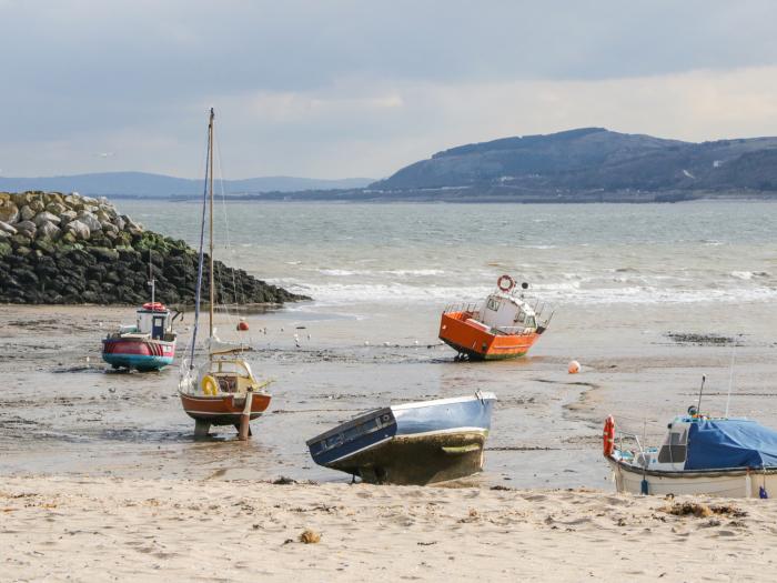 Harbour Lights, North Wales