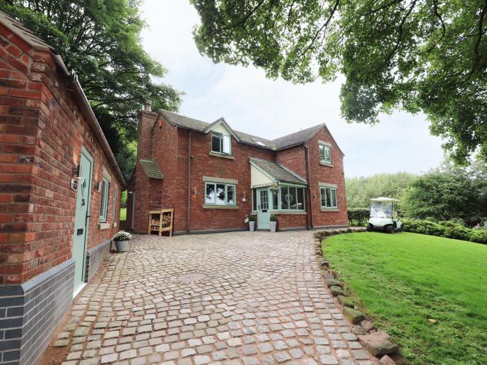 Greenway Cottage, Bagnall