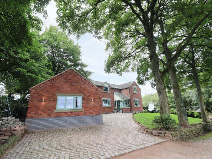 Greenway Cottage, Bagnall