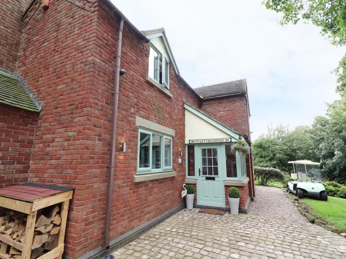 Greenway Cottage, Bagnall