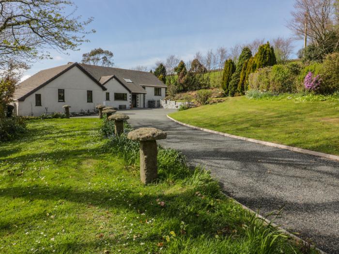 Higher Kernick Farm, Launceston, Cornwall