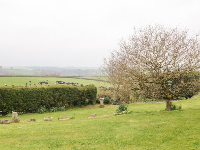 Higher Kernick Farm, Cornwall