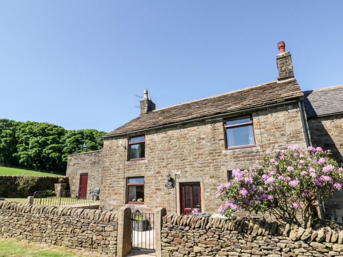 Slack Hall, Chapel-en-le-Frith