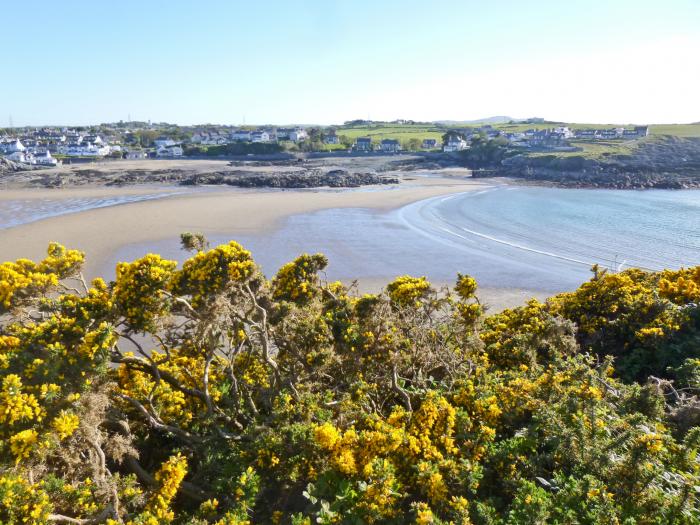 Angorfa, Wales