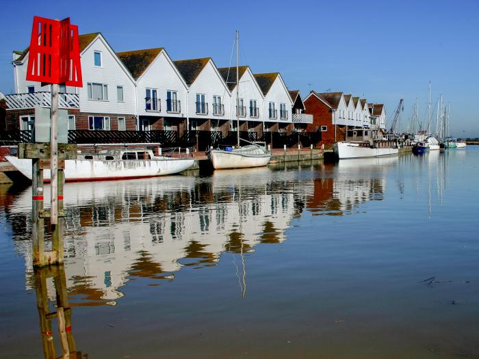 17 The Boathouse, Rye, East Sussex