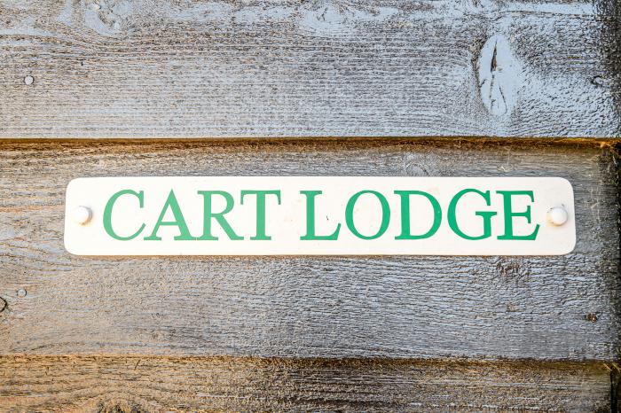 The Cart Lodge, East Anglia