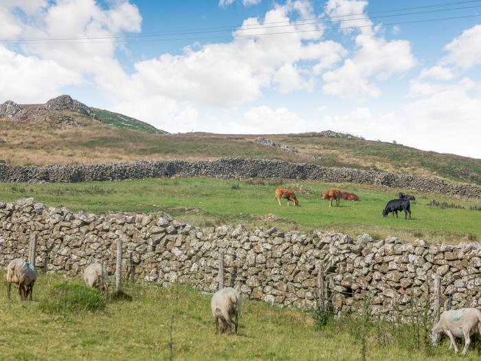 Conion Ganol, Gwynedd