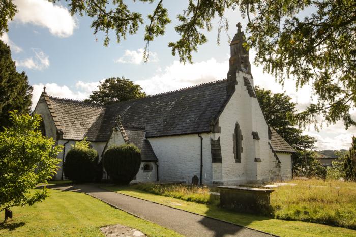 Llys Alaw, North Wales