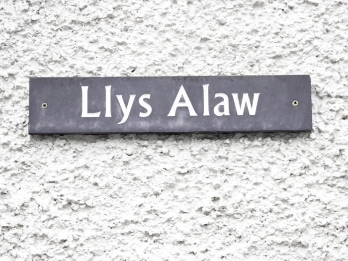 Llys Alaw, North Wales