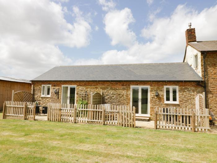 Ash Barn, Catesby