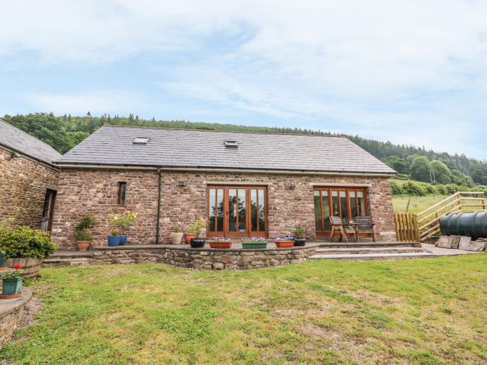 The Barn, Abergavenny, Monmouthshire