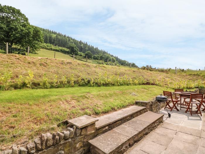 The Barn, Monmouthshire