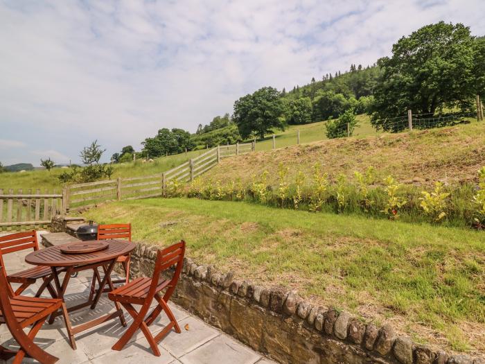 The Barn, Monmouthshire