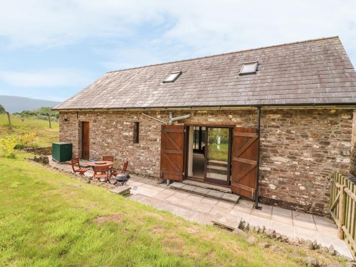 The Barn, Monmouthshire