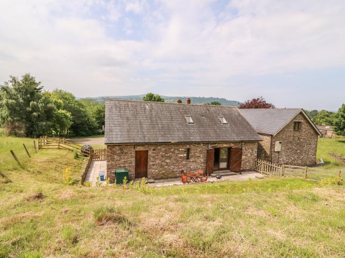 The Barn, Monmouthshire