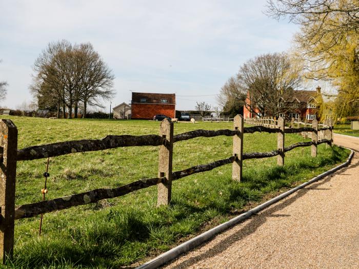 Rock House Lodge, East Sussex