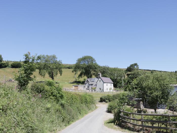 Lower Hodre, Shropshire