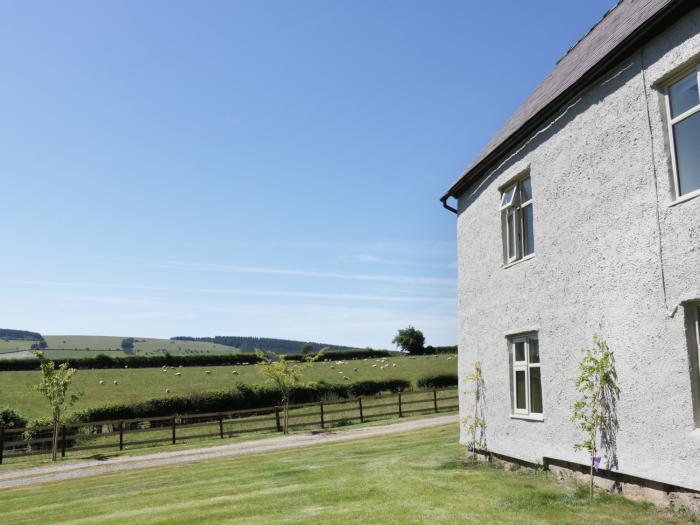 Lower Hodre, Shropshire